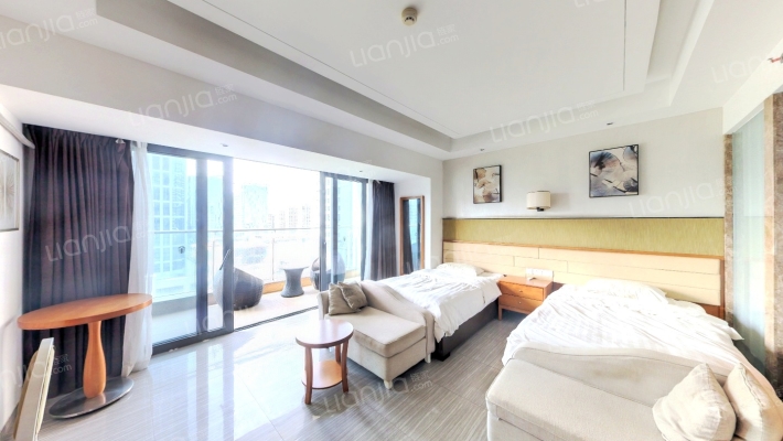 昌建逸海国际广场二手房实景图