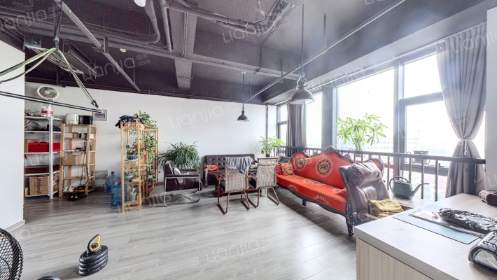 南都大厦二手房实景图