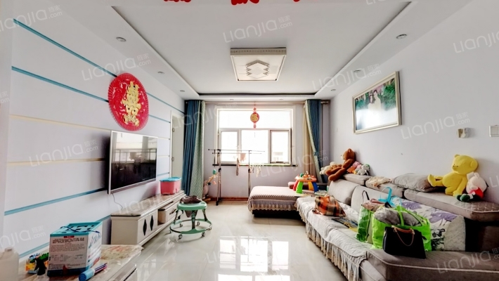 双桥小区东区二手房实景图