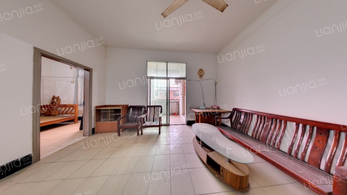 建银公寓二手房实景图