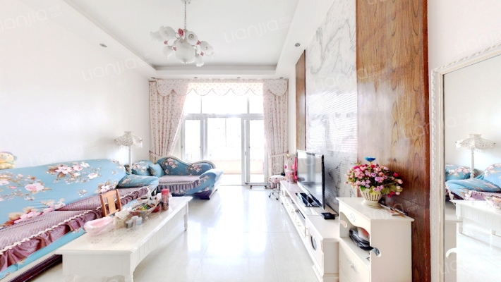 天城园林居二手房实景图