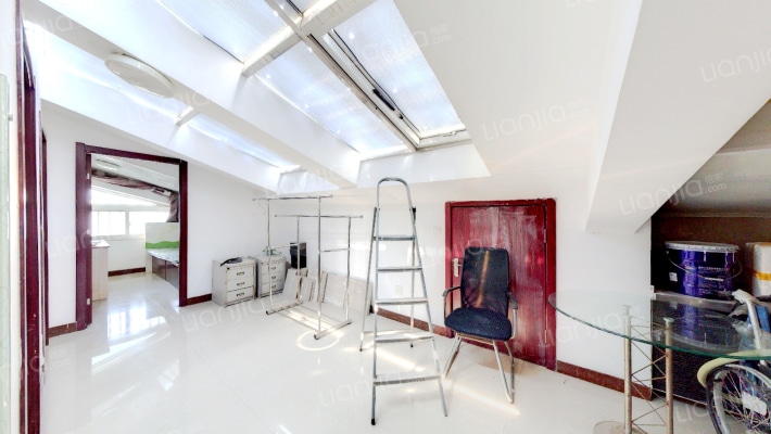 智慧园小区二手房实景图