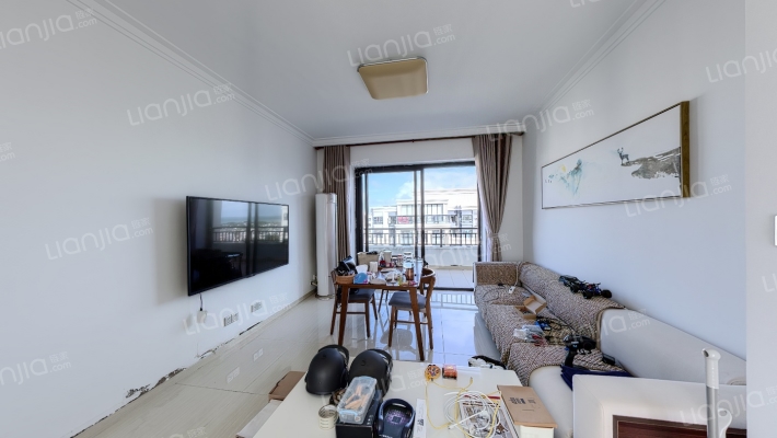 鲁能海蓝椰风五期二手房实景图