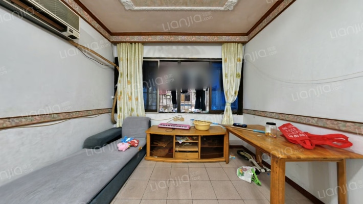 和谐小区二手房实景图