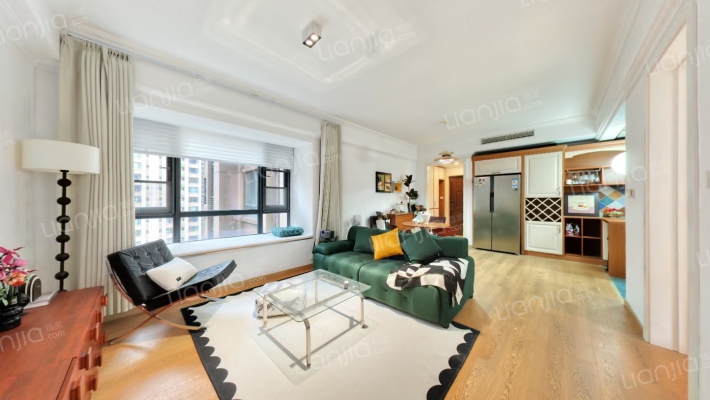 华润二十四城六期二手房实景图