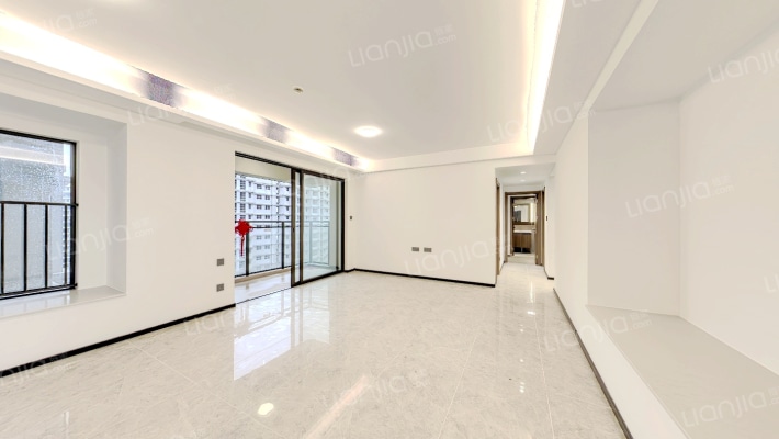 万科海上城市三期二手房实景图