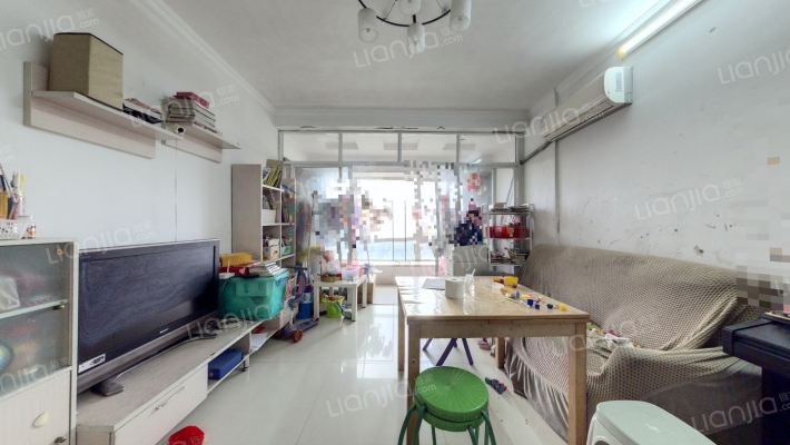 东圃广场二手房实景图