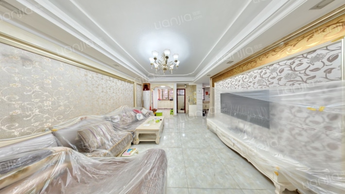 水岸御景二手房实景图