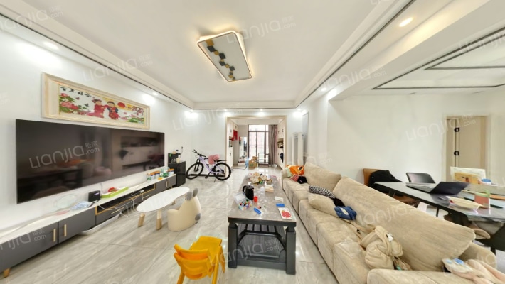 恋湖学郡二手房实景图