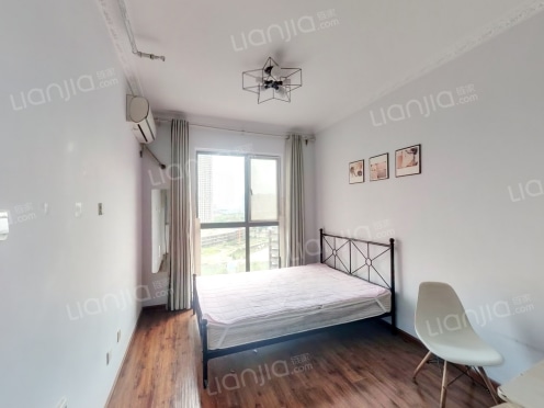 整租·城北优品道 1室1厅 北