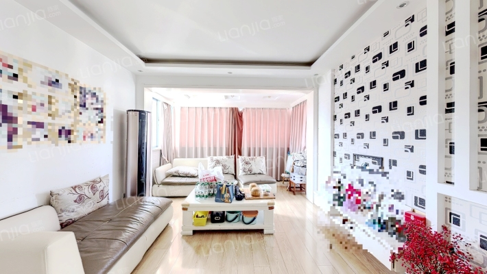 鑫苑小区二手房实景图