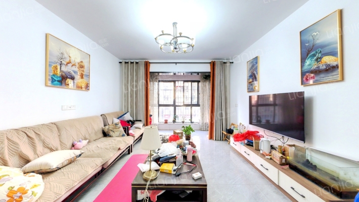 金阵新苑二手房实景图