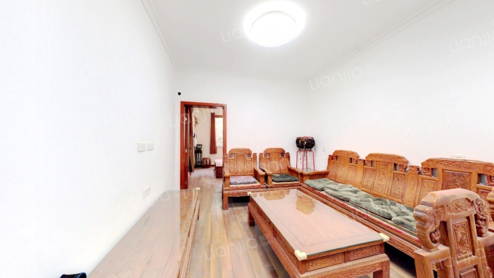 黄河路5号院二手房实景图