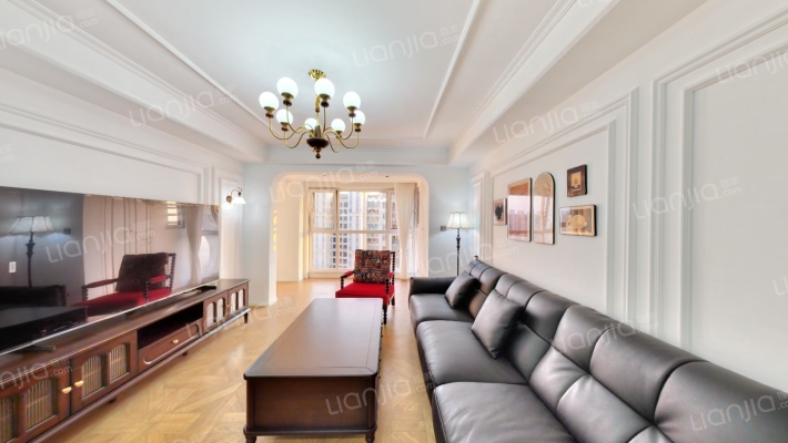 中交中央公元锦府二手房实景图