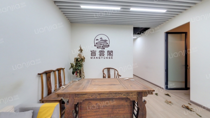 富春硅谷二手房实景图