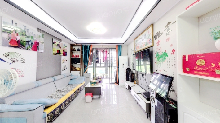 溪源花园二手房实景图