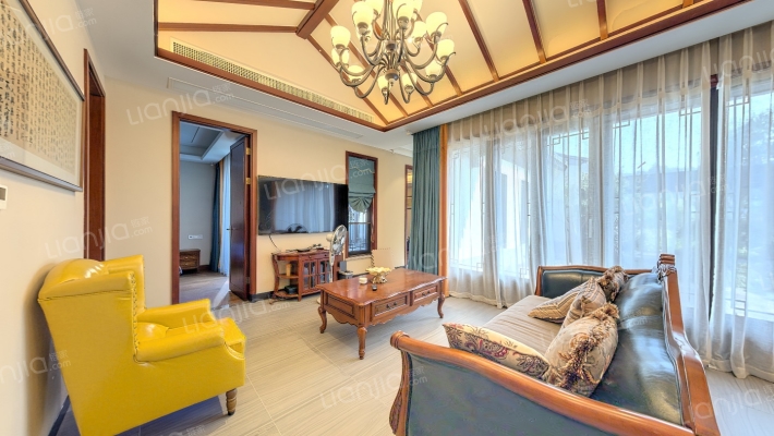 绿城越剧小镇二手房实景图