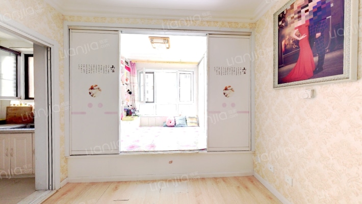 中海凤凰熙岸一期二手房实景图