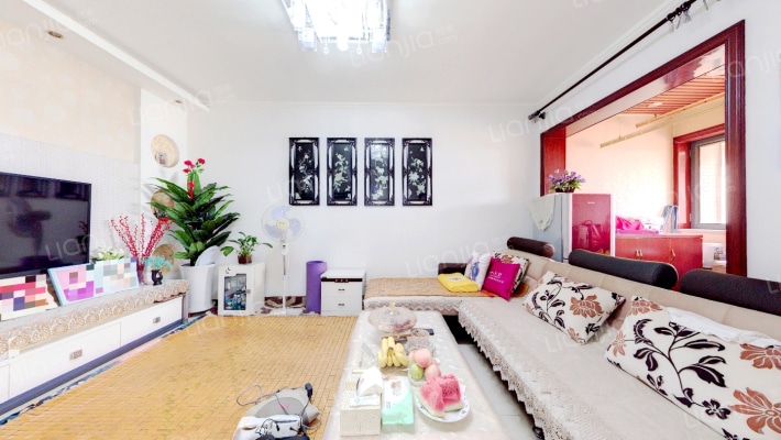 宫园壹号一期二手房实景图