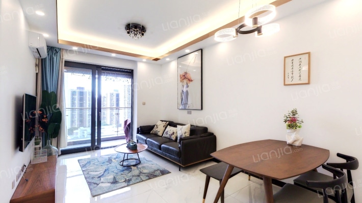 枫叶望海公馆二手房实景图