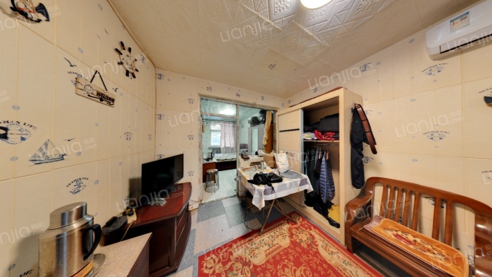 妇婴小区二手房实景图