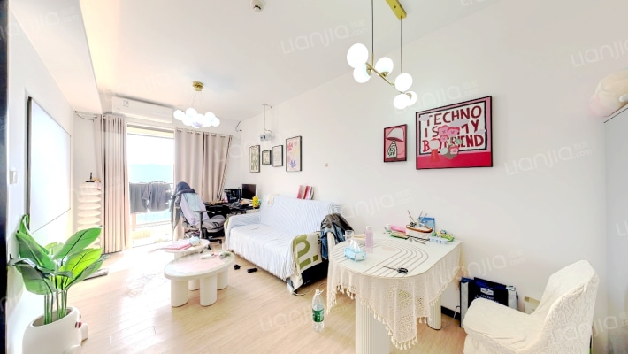 龙光城珑寓二手房实景图