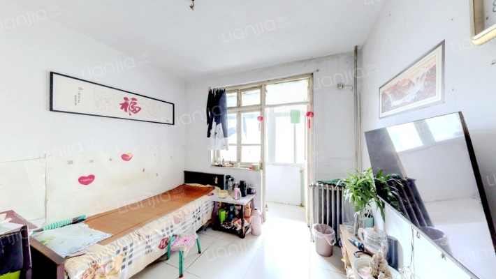 二印生活小区二手房实景图