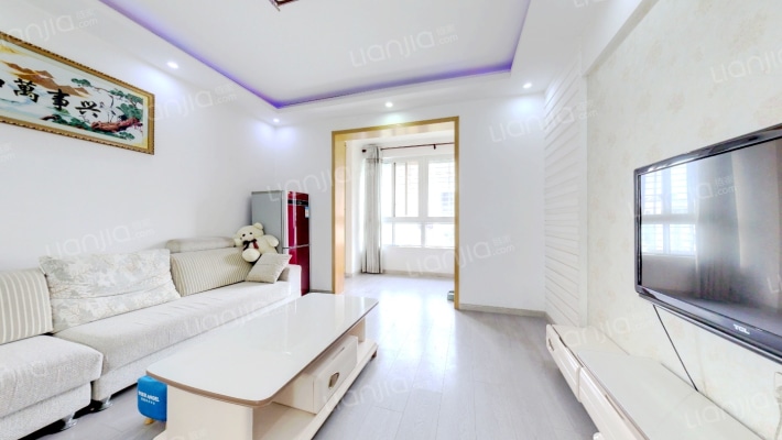 御龙湾二手房实景图