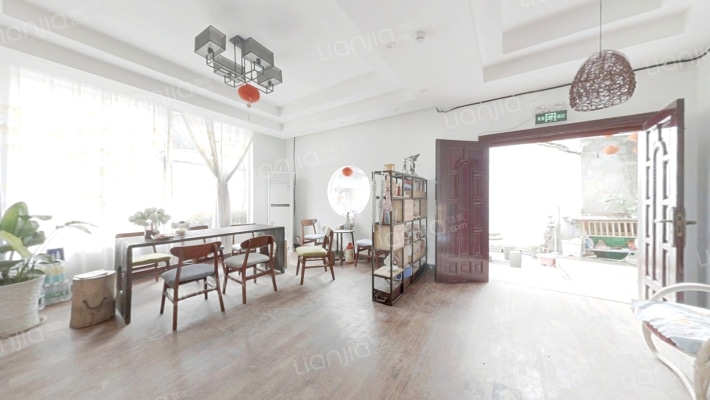 富观街二手房实景图