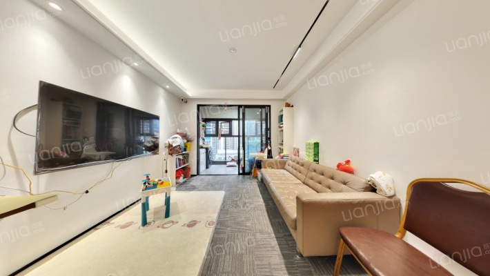 深铁瑞城二手房实景图