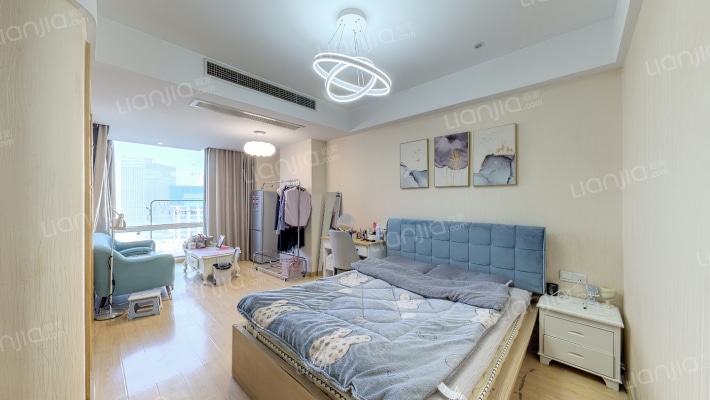 蓝钻天成二手房实景图