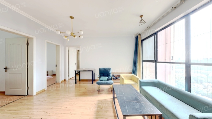 中铁奥维尔二期二手房实景图