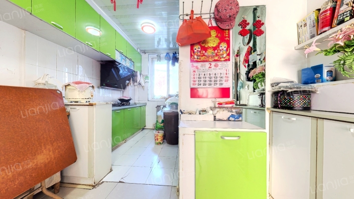 富丽园二手房实景图