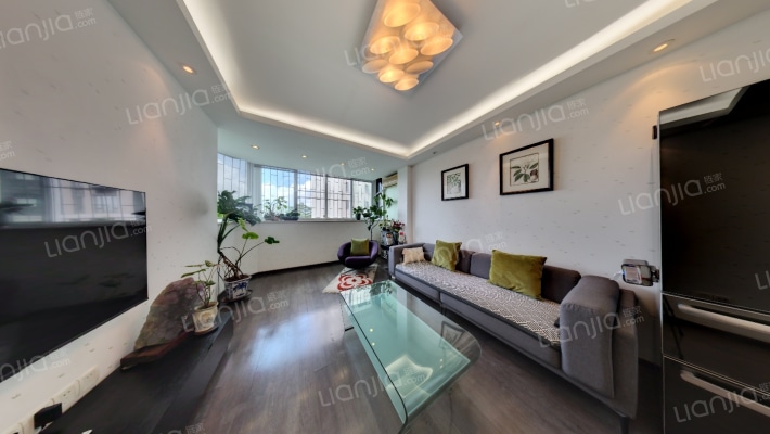 鹿丹村海关住宅楼二手房实景图