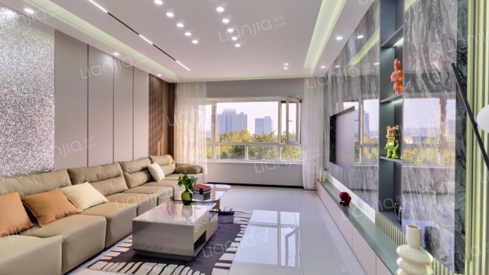 大都会新天地 I 期二手房实景图