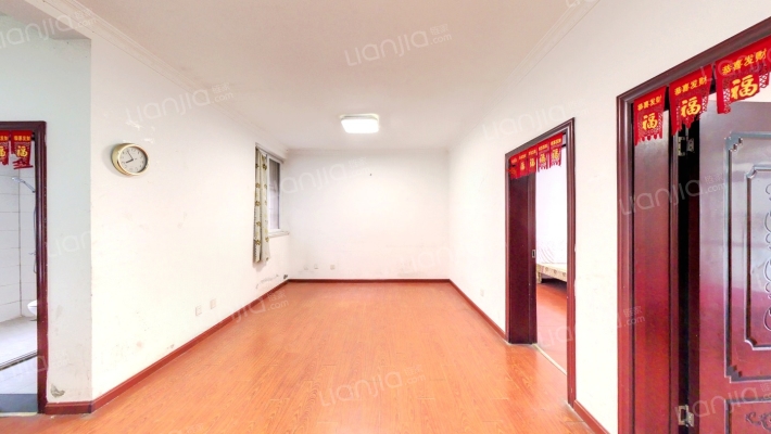 城市花园二手房实景图