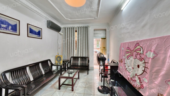 建材小区二手房实景图