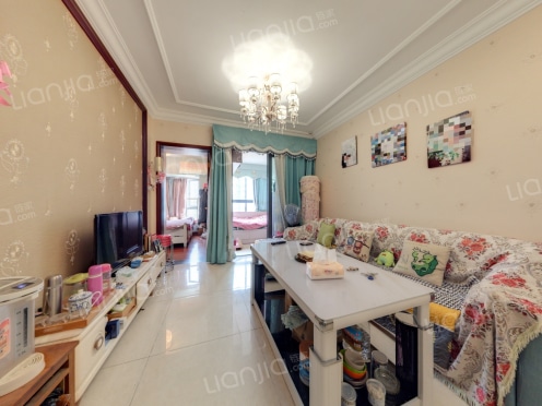 整租·恒大御景湾 2室1厅 东