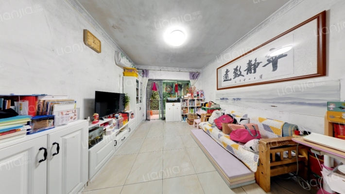 中海丽苑二手房实景图