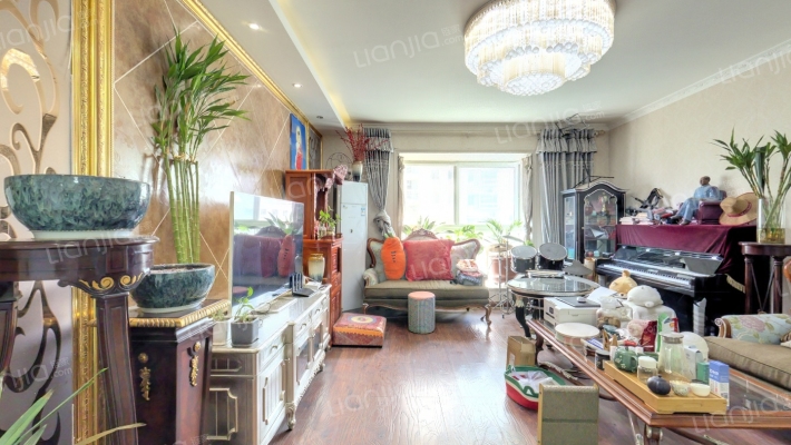 博瑞花园二手房实景图