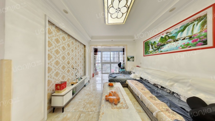 平安家园二期二手房实景图