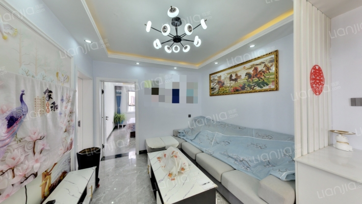 信达•东湾半岛第四区二手房实景图