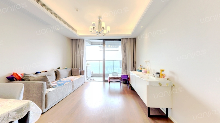 绿城乌镇兰园二手房实景图