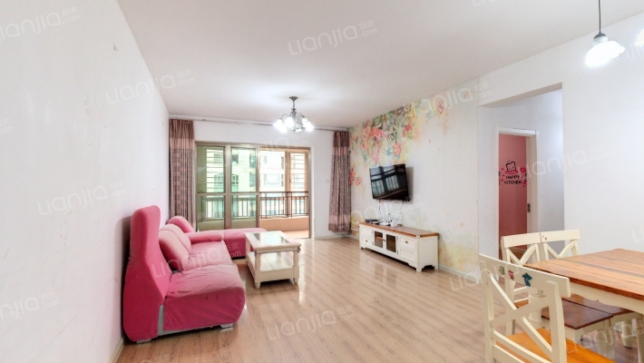 盛天公馆二手房实景图