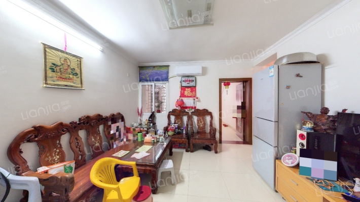 屿后南里二手房实景图