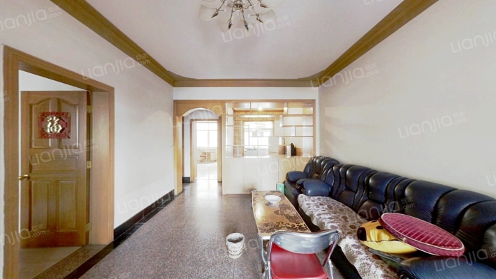 东寺街柿花桥社保局宿舍二手房实景图