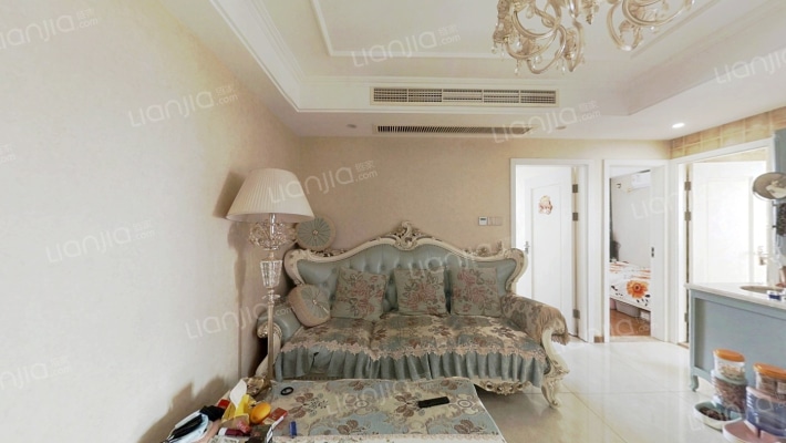 南苑国际二手房实景图