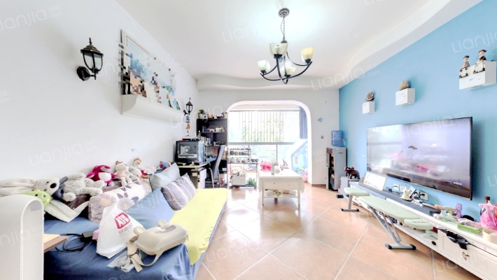 春天国际二手房实景图