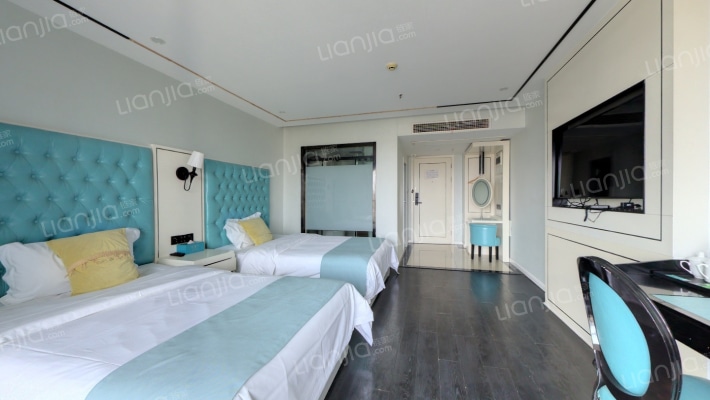 闲山悦六区二手房实景图