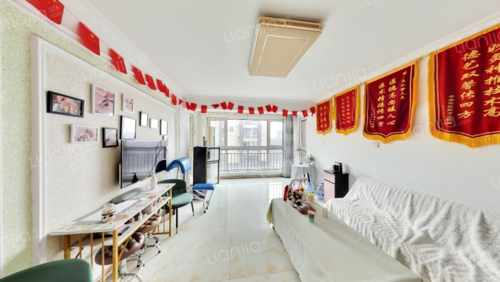 海滨御苑二手房实景图